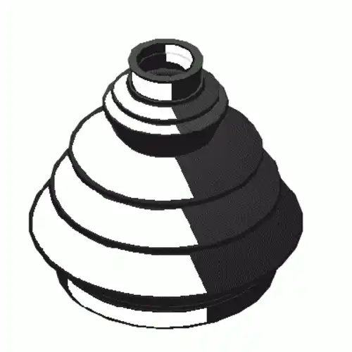 к-кт пыльника ШРУСа наружного! Fiat Stilo 2.4/1.9JTD 01>, Lancia Lybra 2.4JTD 99> D8382T AUTOFREN