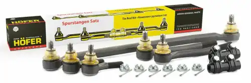 Рулевая тяга HOFFER HF812266