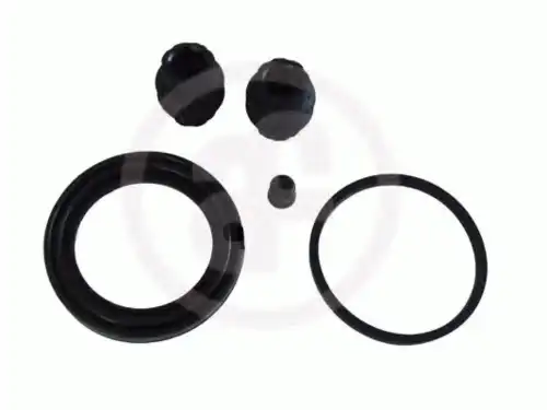 рем.к-т диск.торм. Citroen C2/C3 03> d54 (Lucas) D4614 AUTOFREN