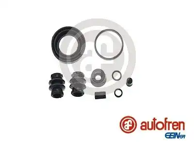 рем.к-т диск.торм. Opel Astra/Zafira 99> d38 (Lucas) D4650 AUTOFREN