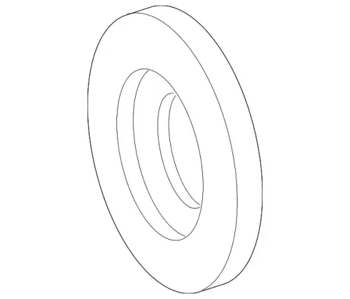 сальник КПП! 40x65x10/15 MB W201/W202/W210/W126/W140 1.8-3.2 85> 016 997 51 46