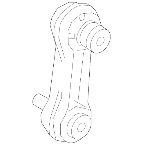 Тяга стабилизатора MB 247 320 53 00