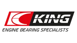 вкладыши шатунные к-кт! STD (4) Rover 200/400 1.1/1.4/1.8 90> CR4152AM STD KING ENGINE BEARINGS