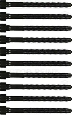 Болт головки блока цилиндра (ГБЦ) VICTOR REINZ 14-32276-01