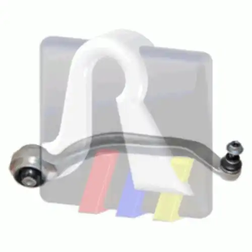 Рычаг подвески RTS 95-05985-1 справа задний нижний Audi A4 all 04>