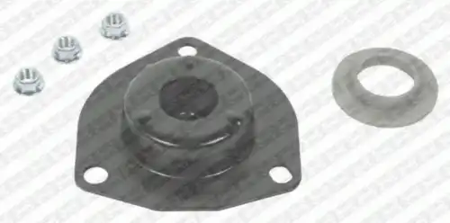 к-кт опоры амортизатора перед.! Nissan Almera Tino all 00>/Murano all 05>/Primera all 01> KB668.02 SNR