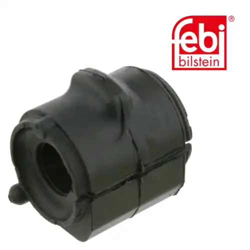 втулка стабилизатора переднего! d17 Ford Fiesta/Fusion 01>, Mazda 2 03> 24225 FEBI