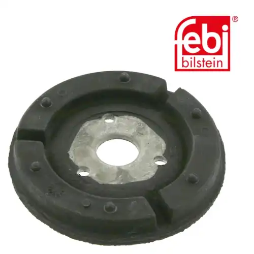 [7E0412319] !тарелка пружины пер. VW T5 all 03> 26556 FEBI