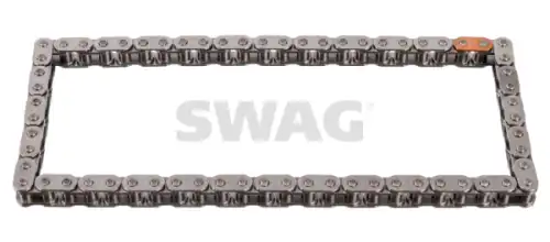 цепь насоса масляного! неразъемная однорядная Audi A3/A4/A6, VW Golf/Touran 2.0TFSi 98> 99110443 SWAG