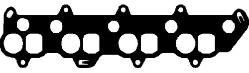 Прокладка коллектора ELRING 002.181
