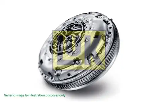 Комплект сцепления LUK 417 0027 10