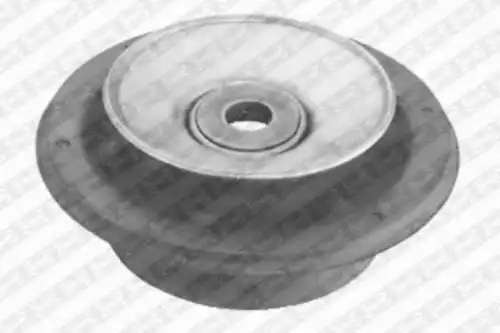 опора амортизатора переднего! VW Golf all 83-91 KB657.01 SNR