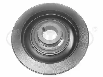 Шкив коленвала CORTECO 80000085