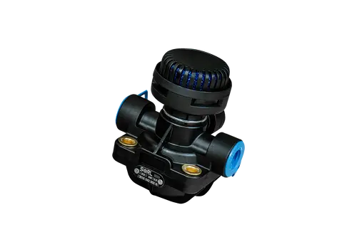 клапан ускорительный !AC577A 8.5 bar MAN, MB Atego 35180420020 SORL