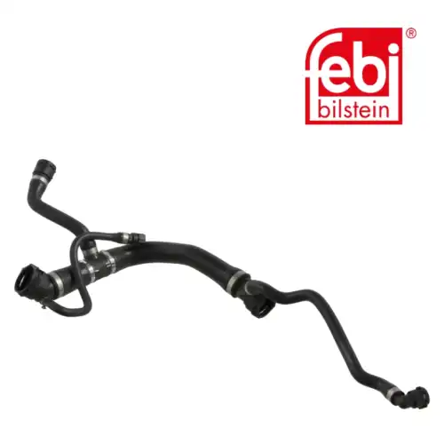 патрубок системы охлаждения! BMW E53 4.4/4.8 00-06 46038 FEBI