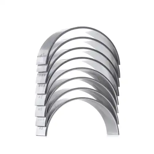 вкладыши шатунные! к-кт на 4 цил. Audi A3-A6/Q2/Q3/Q5 37 086 600 KS