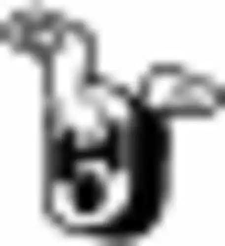 крепление глушителя! Audi A4/A6, VW Passat 1.6-2.5TDi 95> 255-086 BOSAL