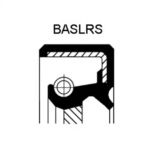сальник к/в задний! 91x114x12 Mitsubishi Pajero 3.2 DI-D 00> 190 349 61B CORTECO