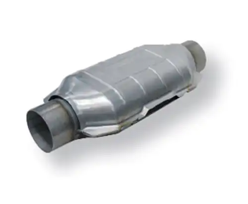 катализатор глушителя ! Benzin 419x184x101 D(IN)76.2xD(EX)76.2 099-870 BOSAL