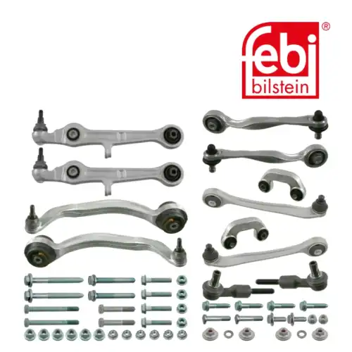 Рычаг подвески FEBI 24802 Audi A4 all 01>