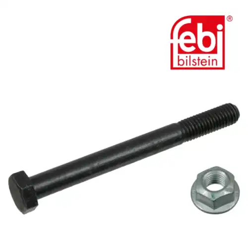 [N0347908S1] !к-кт крепежа верх. рычагов пер. подв. Audi A4/A6/A8, VW Passat B5 96> 27726 FEBI