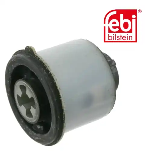 сайлентблок зад. балки! Ford Fiesta/Fusion 1.3-1.6/1.4TDCI 01> 27245 FEBI