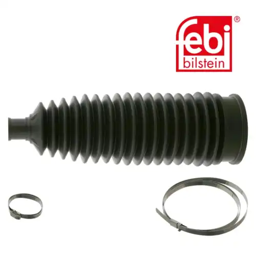 к-кт пыльника рейки рулевой! Renault Megane/Megane Scenic 1.4-2.0/1.5DCi-1.9DCi 03> 27222 FEBI