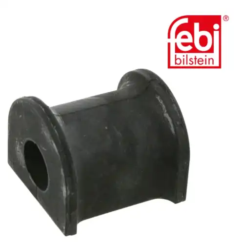 втулка стабилизатора заднего! d19 VW Caddy 1.4/1.6/1.9TDi/2.0SDI 04> 27038 FEBI