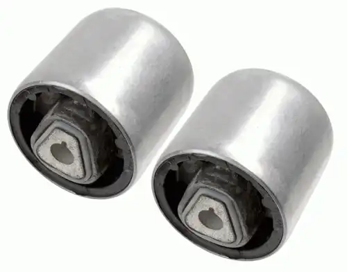 сайлентблок пер. рычага к-кт! BMW E81/E87/E91/E90 all 04> 30346 01 LMI