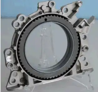 сальник в корпусе коленвала задний! Audi A2 1.4 99> 200 355 71B CORTECO