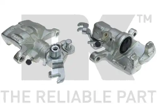 Суппорт тормозной NK 2132129 задняя ось слева