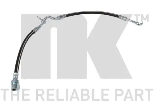 [GJ6E43990C] !шланг торм. пер. лев. Mazda 6 2.0/2.3/2.0Di 02> L=645 853263 NK