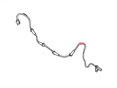 Датчик ABS NISSAN 47900-4CB2A