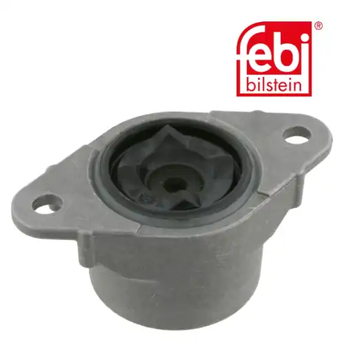 опора амортизатора заднего! Ford Fiesta 1.25/1.6/1.4TDCi 16V 01>/Fusion 1.25/1.6/1.4TDCi 02> 23690 FEBI