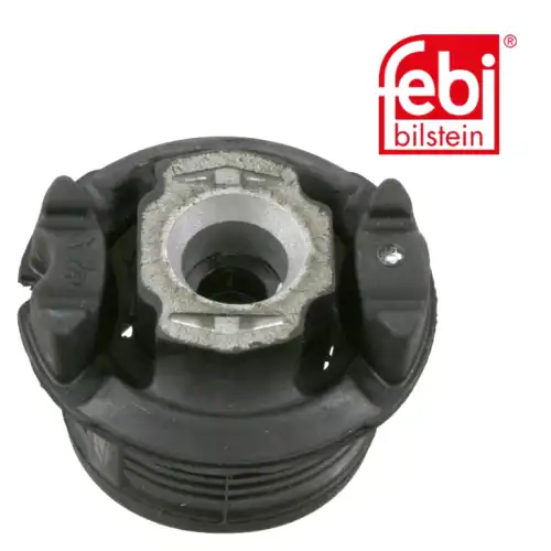 сайлентблок зад. балки пер.! MB W220 98-05 22666 FEBI