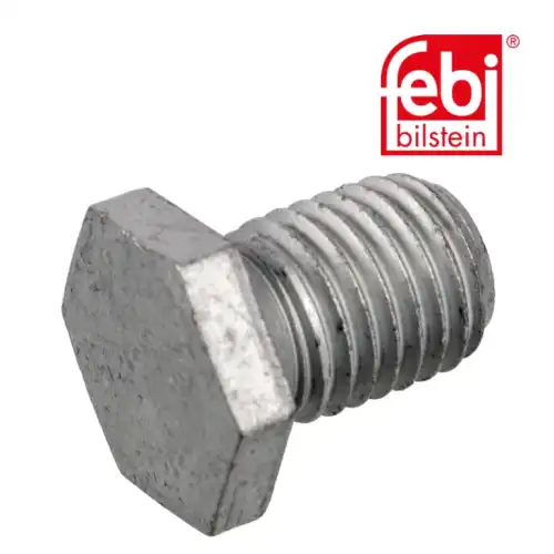 [11137535106] !пробка поддона BMW универсальная M12x15mm 27531 FEBI