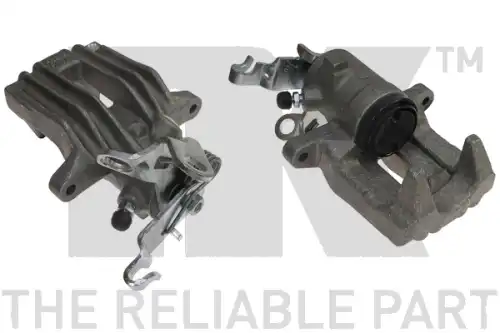 Суппорт тормозной NK 2147277 задняя ось слева