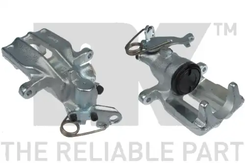 Суппорт тормозной NK 2147155 задняя ось слева