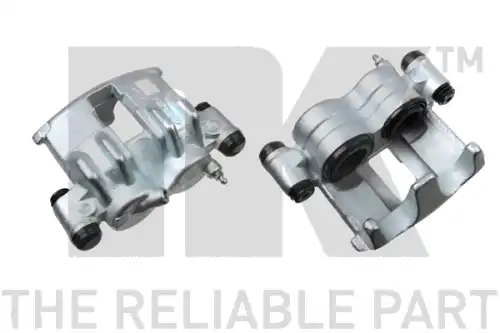 Суппорт тормозной NK 2137114 передняя ось справа