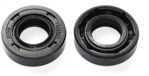 сальник! 13x26x7 Opel Corsa/Astra/Kadett/Vectra 1.0-2.5i/TD 84-02 281.514 ELRING