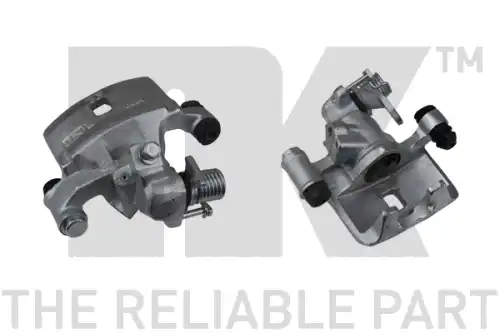 Суппорт тормозной NK 214567 задняя ось слева