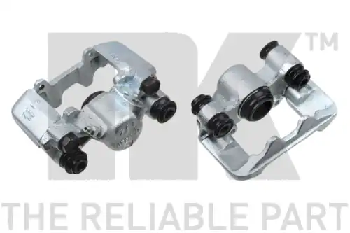 Суппорт тормозной NK 2145214 задняя ось справа