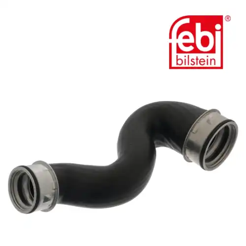 патрубок подачи воздуха! Skoda Superb 1.9TDI 8V 01-08, VW Passat 1.9 00-05 49358 FEBI