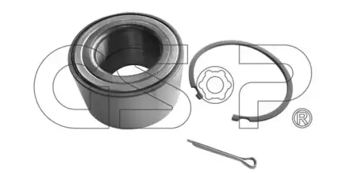 к-т подшипник ступицы зад.! Nissan X-Trail01>