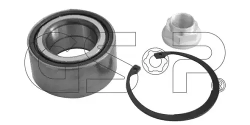 к-кт подшипника пер.ступицы! Honda CR-V III 2.0/2.2 06>