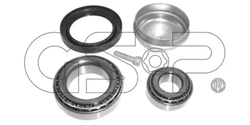 к-кт подшипника ступ.! пер. MB W211 02>