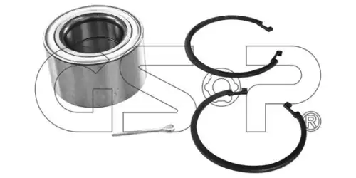 к-т подшипника ступицы пер.! Nissan X-Trail/Primera 01>/Maxima/Almera Tino 00>
