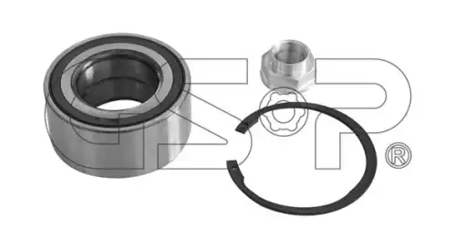 к-кт подш.ступ.! пер. Suzuki SX4 06>