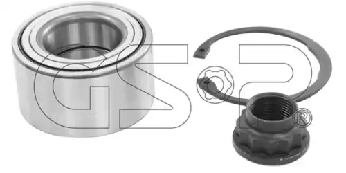 подшипник ступ. !перед. Toyota Yaris 99>