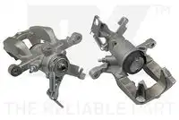 Суппорт тормозной NK 2136262 задняя ось справа